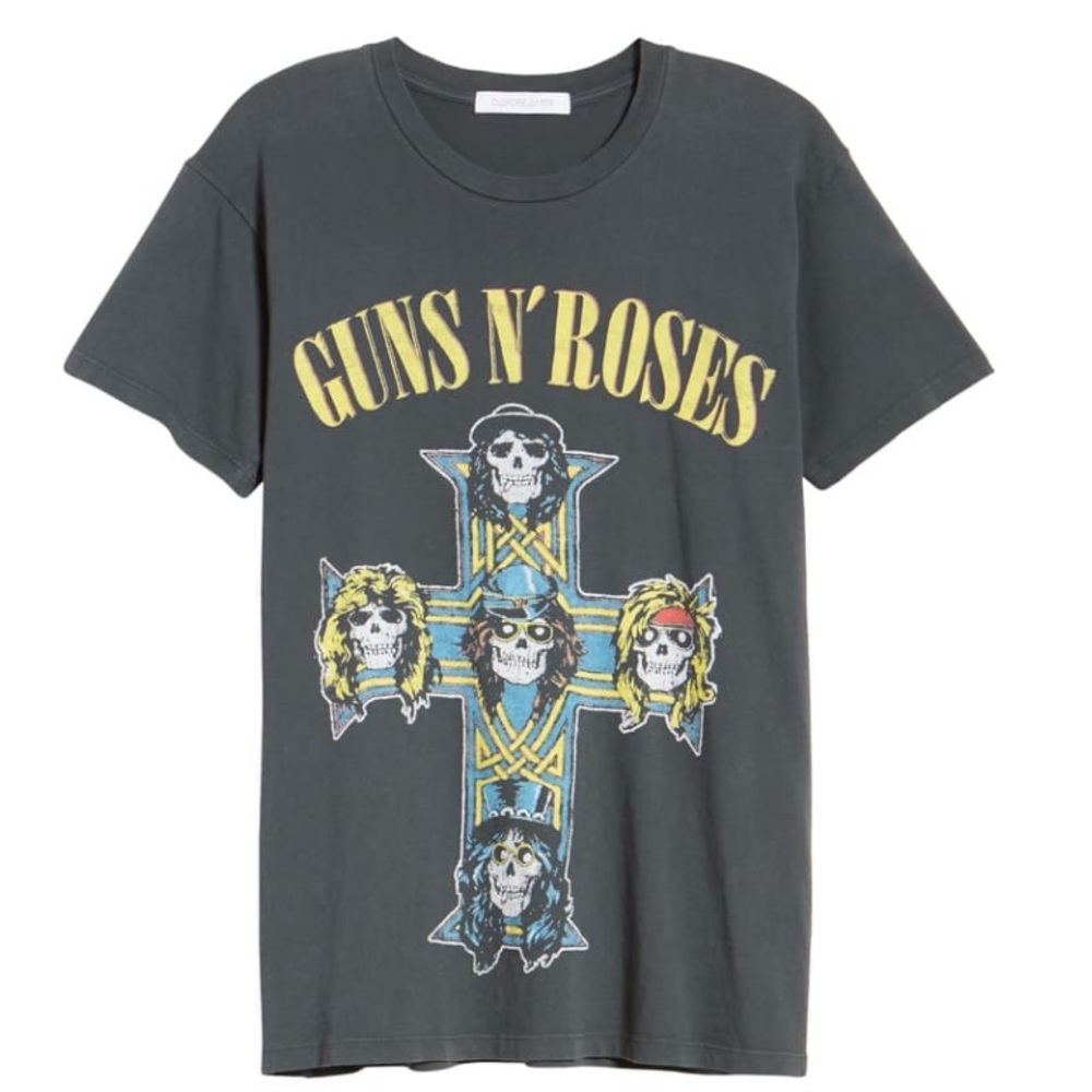 New Daydreamer Guns N' Roses Graphic Tee